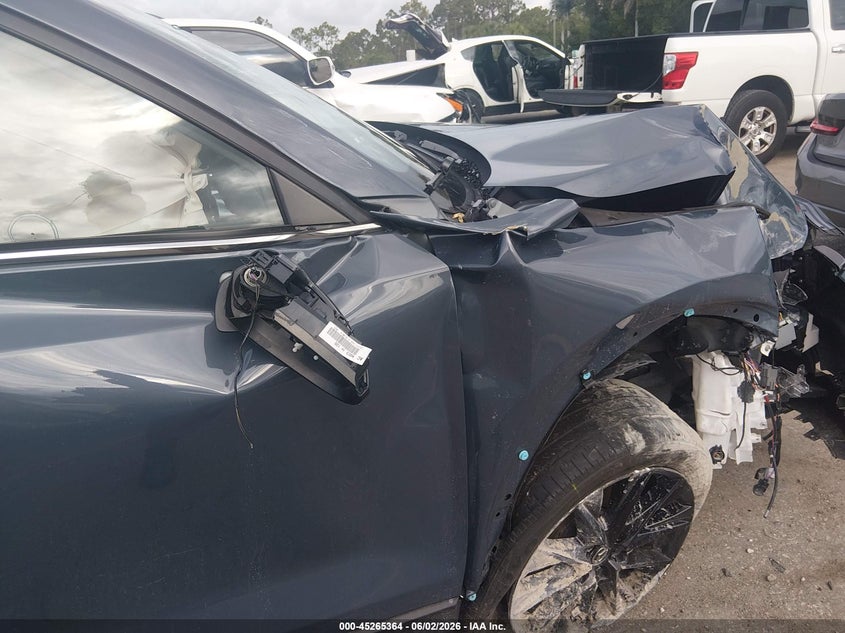 2024 Mazda Cx-5 VIN JM3KFBCL1R0442105 IAAI salvage auction — FRONT END, Salvage Title, sold $5,400 on 2026-07-13 (photo 6)