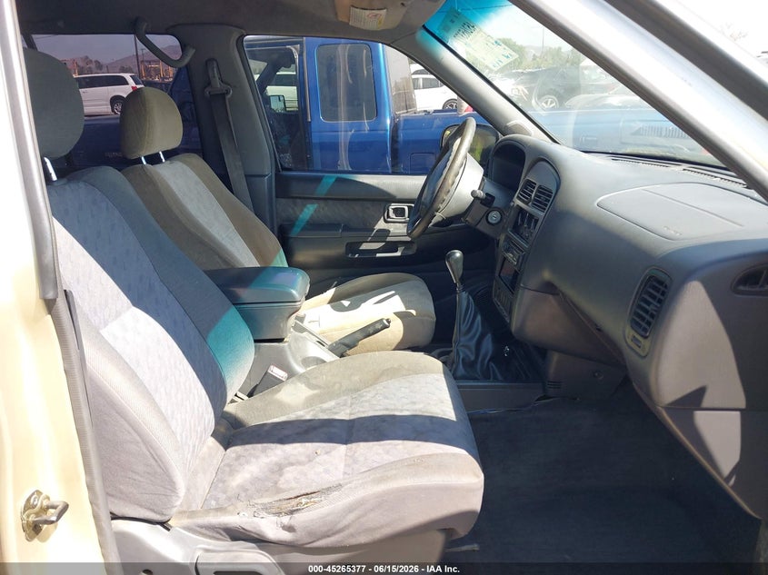 1999 Nissan Pathfinder VIN JN8AR05S6XW299333 IAAI salvage auction — FRONT END, Salvage (California), sold $250 on 2026-07-07 (photo 5)