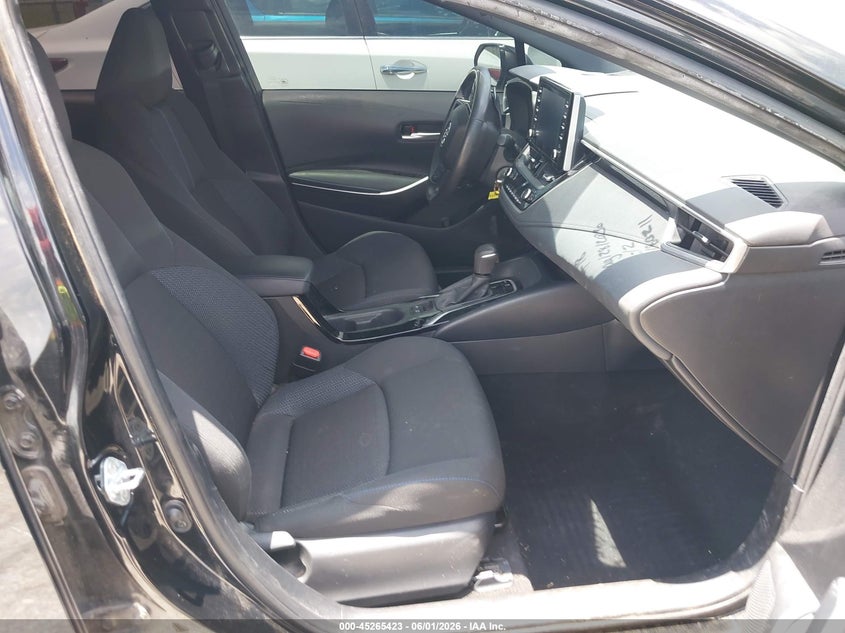 2021 Toyota Corolla VIN 5YFS4MCE5MP085716 IAAI salvage auction — FRONT END, Salvage Title, sold $4,250 on 2026-07-23 (photo 5)