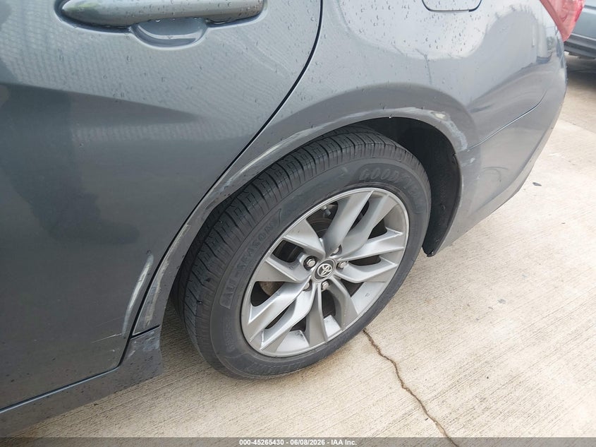 2019 Toyota Avalon VIN 4T1BZ1FB9KU032806 IAAI salvage auction — HAIL, Salvage Title, sold $6,500 on 2026-07-31 (photo 6)