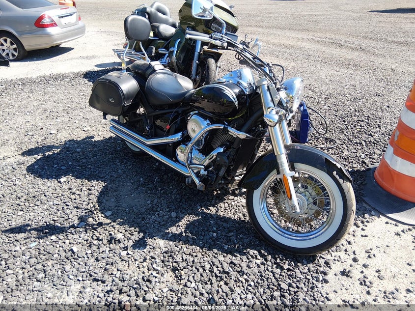 2011 Kawasaki Vn900 VIN JKAVN2B11BA065553 — IAAI salvage auction photo