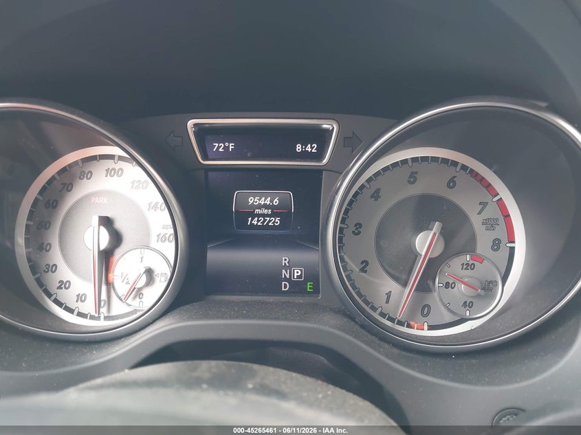 2015 Mercedes-benz Cla-klasse VIN WDDSJ4GB2FN174593 IAAI salvage auction — SIDE, Salvage Title, sold $1,975 on 2026-07-23 (photo 7)
