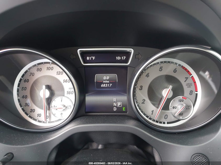 2015 Mercedes-benz Cla-klasse VIN WDDSJ4EB5FN277851 IAAI salvage auction — LEFT SIDE, Salvage Title, sold $4,475 on 2026-08-19 (photo 7)