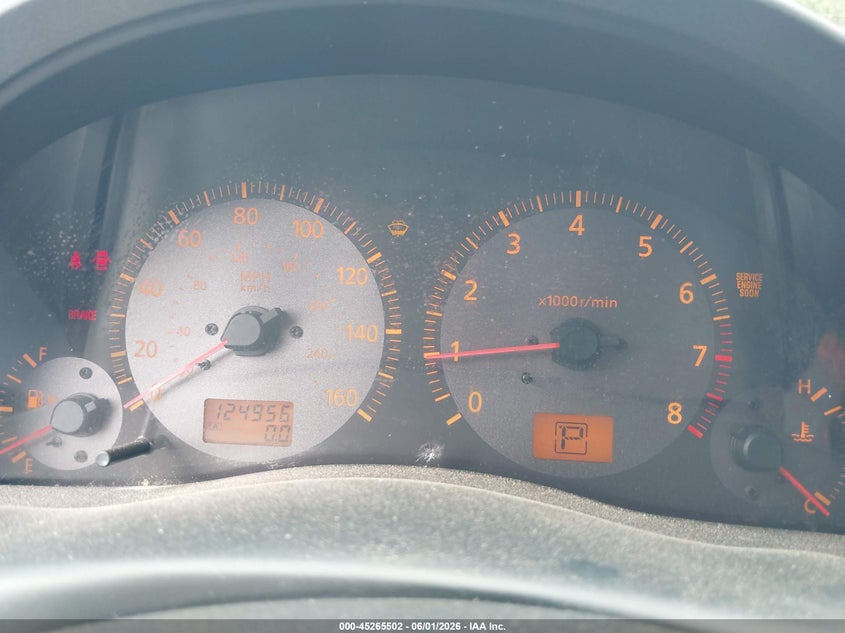 2003 Infiniti G35 VIN JNKCV51E23M013818 IAAI salvage auction — NORMAL WEAR, Clear (Arizona), sold $350 on 2026-07-09 (photo 7)