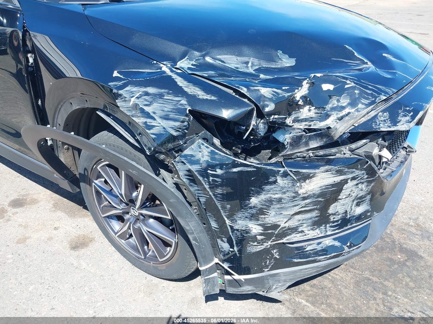 2018 Mazda Cx-5 VIN JM3KFACM8J1353861 IAAI salvage auction — RIGHT FRONT, Salvage (Oregon), sold $7,000 on 2026-07-09 (photo 6)