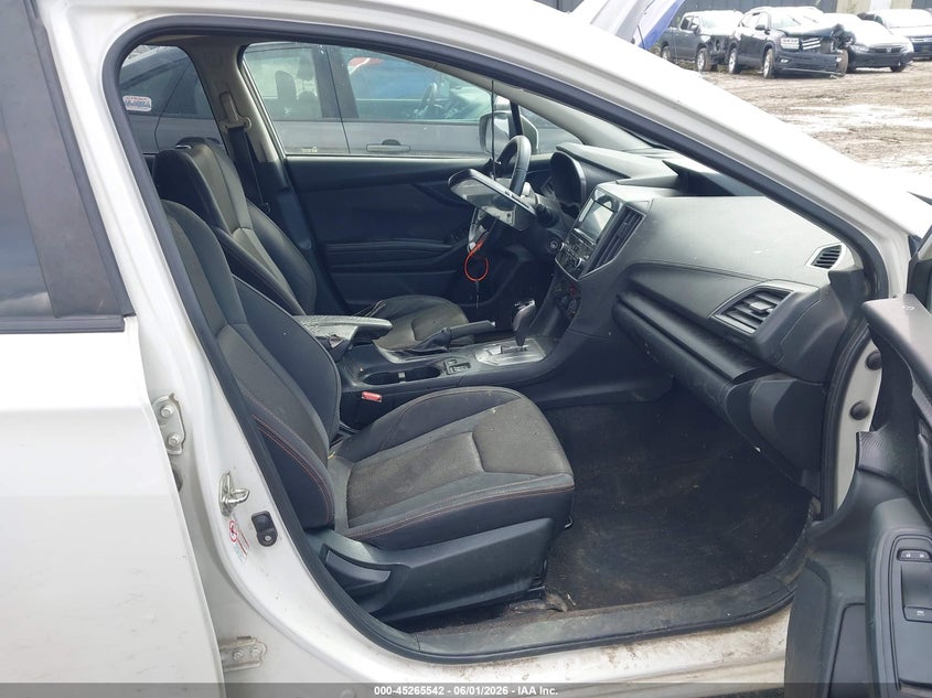 2018 Subaru VIN JF2GTABCXJH242186 IAAI salvage auction — FRONT END, Salvage Title, sold $2,150 on 2026-07-17 (photo 5)