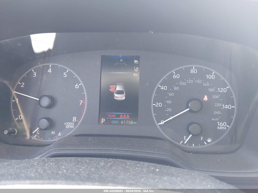 2023 Toyota Corolla VIN 5YFB4MDE8PP070551 IAAI salvage auction — HAIL, Salvage Title, sold $10,250 on 2026-07-08 (photo 7)
