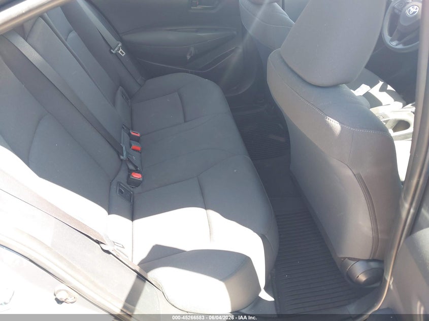 2023 Toyota Corolla VIN 5YFB4MDE8PP070551 IAAI salvage auction — HAIL, Salvage Title, sold $10,250 on 2026-07-08 (photo 8)