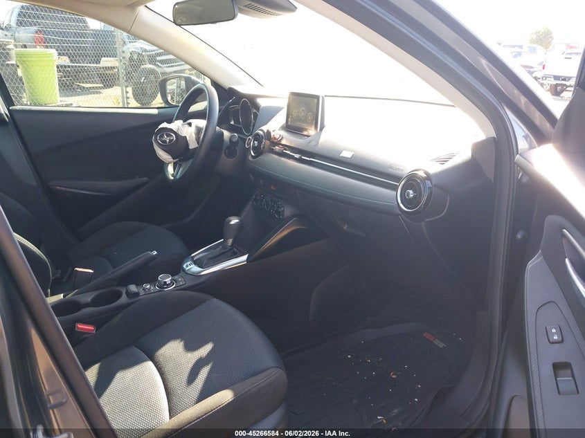 2016 Scion Ia VIN 3MYDLBZVXGY132011 IAAI salvage auction — RIGHT FRONT, Salvage Title, sold $1,950 on 2026-07-07 (photo 5)