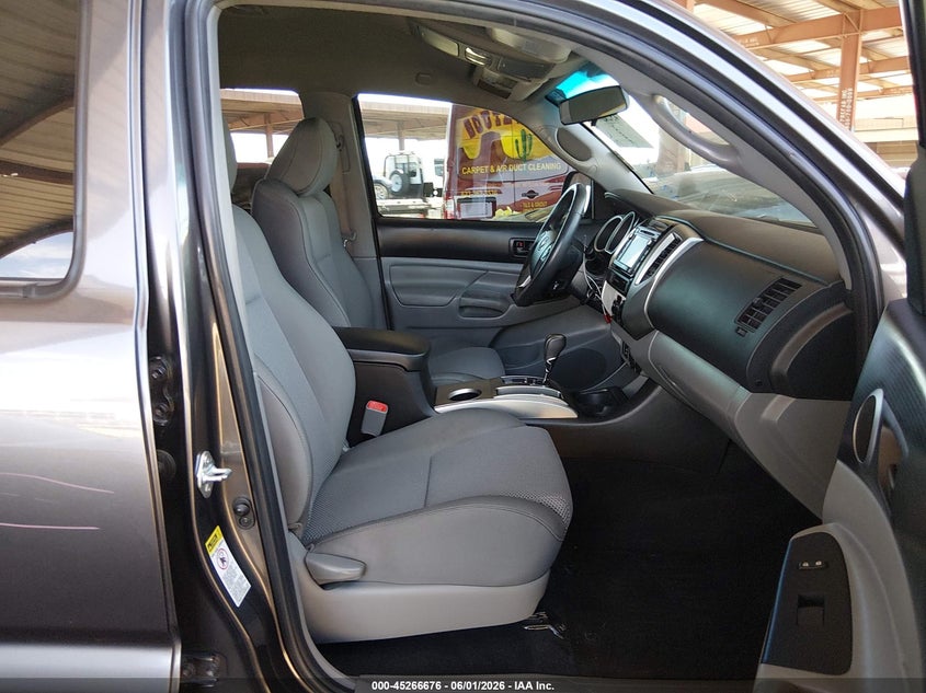 2015 Toyota Tacoma VIN 5TFJU4GN3FX079097 IAAI salvage auction — REAR END, Salvage Title, sold $8,400 on 2026-07-21 (photo 5)