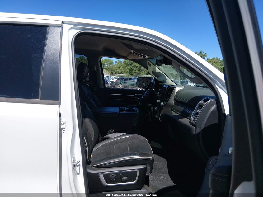 2022 Ram 1500 VIN 1C6SRFRT1NN366811 IAAI salvage auction — FRONT END, Salvage Title, sold $11,000 on 2026-07-12 (photo 5)