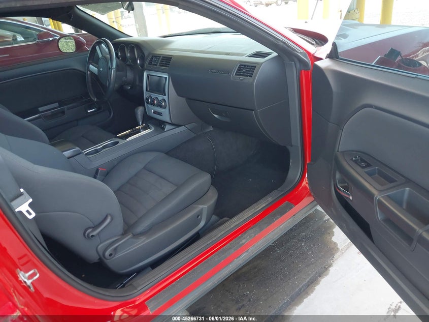 2010 Dodge Challenger VIN 2B3CJ4DV3AH249382 IAAI salvage auction — LEFT REAR, Bill Of Sale (Washington), sold $1,400 on 2026-07-09 (photo 5)
