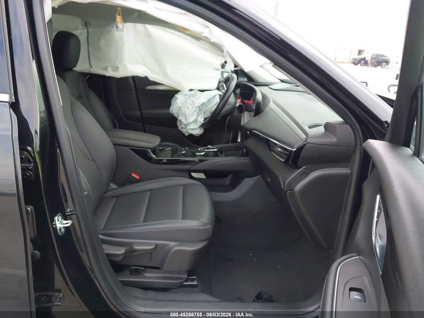 2024 Buick Envision VIN LRBFZME49RD071950 IAAI salvage auction — FRONT END, Salvage (California), sold $1,750 on 2026-07-22 (photo 5)