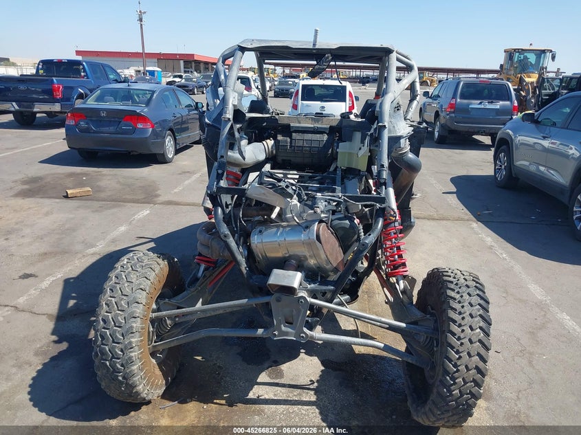 2023 Polaris Rzr VIN 3NSRGK2K5PG326006 IAAI salvage auction — ROLLOVER, Salvage Title, sold $9,800 on 2026-07-07 (photo 6)