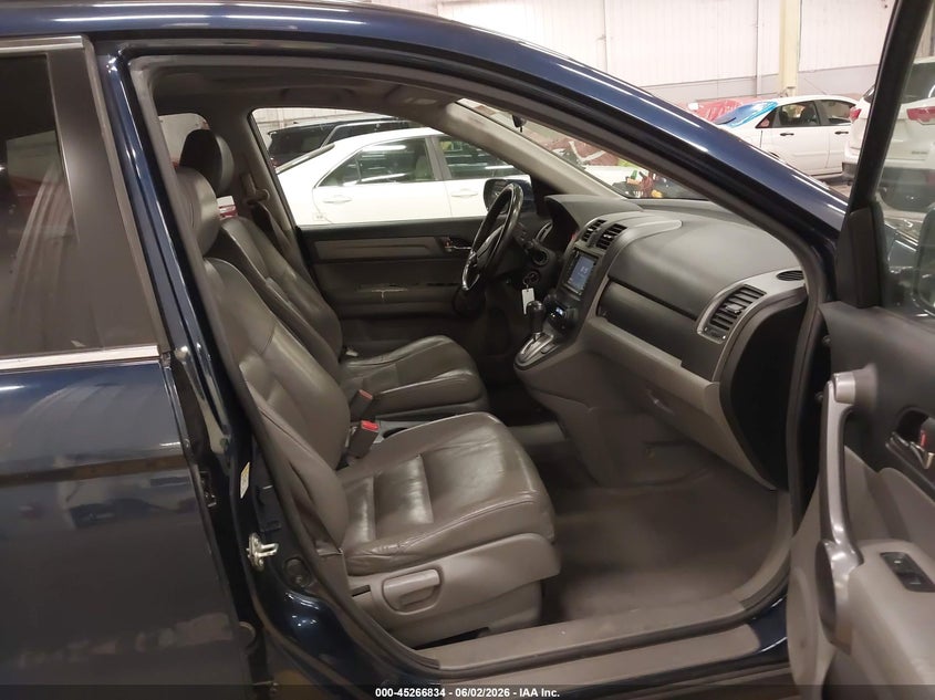2008 Honda Cr-v VIN JHLRE487X8C074668 IAAI salvage auction — LEFT SIDE, Salvage (Oregon), sold $2,225 on 2026-07-23 (photo 5)