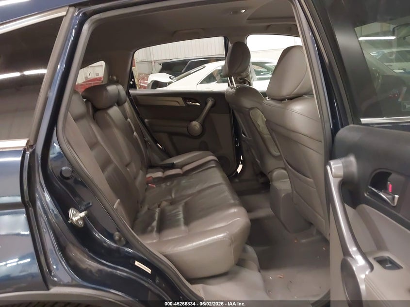 2008 Honda Cr-v VIN JHLRE487X8C074668 IAAI salvage auction — LEFT SIDE, Salvage (Oregon), sold $2,225 on 2026-07-23 (photo 8)