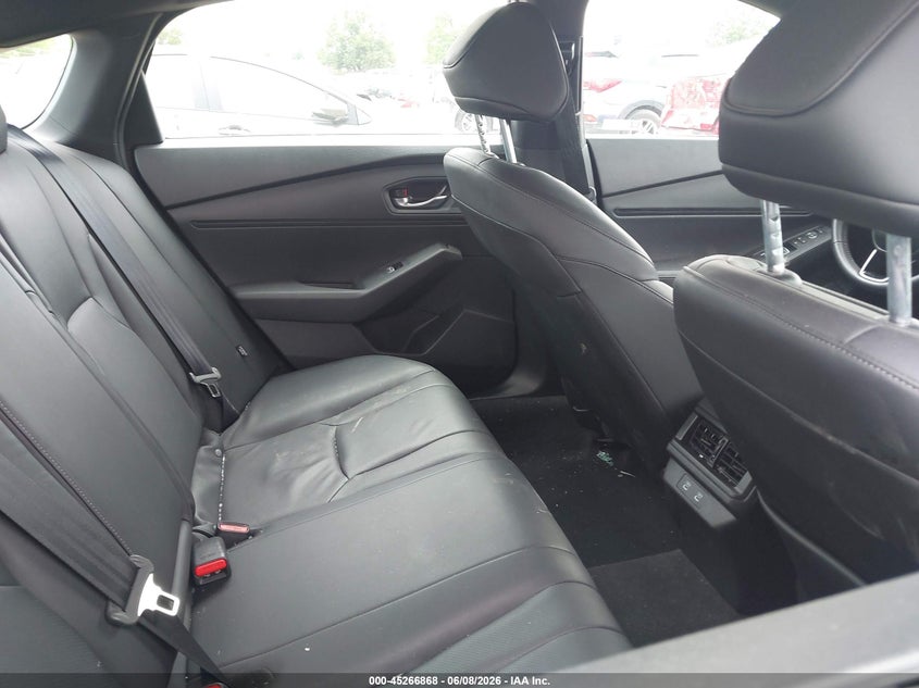 2025 Honda Accord VIN 1HGCY2F73SA071102 IAAI salvage auction — SIDE, Salvage Title, sold $7,700 on 2026-07-31 (photo 8)