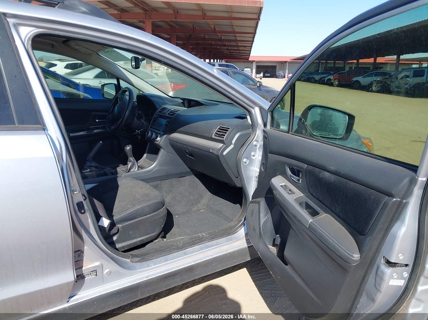 2015 Subaru Xv VIN JF2GPACCXF9212268 IAAI salvage auction — NORMAL WEAR, Clear-Dealer Only (Arizona), sold $1,775 on 2026-07-07 (photo 5)