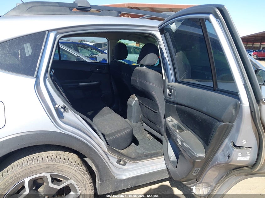 2015 Subaru Xv VIN JF2GPACCXF9212268 IAAI salvage auction — NORMAL WEAR, Clear-Dealer Only (Arizona), sold $1,775 on 2026-07-07 (photo 8)