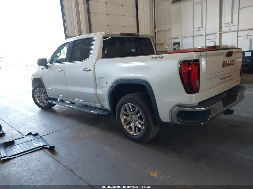 2019 Gmc SIERRA VIN 3GTU9DED9KG214705 IAAI salvage auction — SIDE, Salvage (Oregon), sold $12,100 on 2026-07-31 (photo 3)