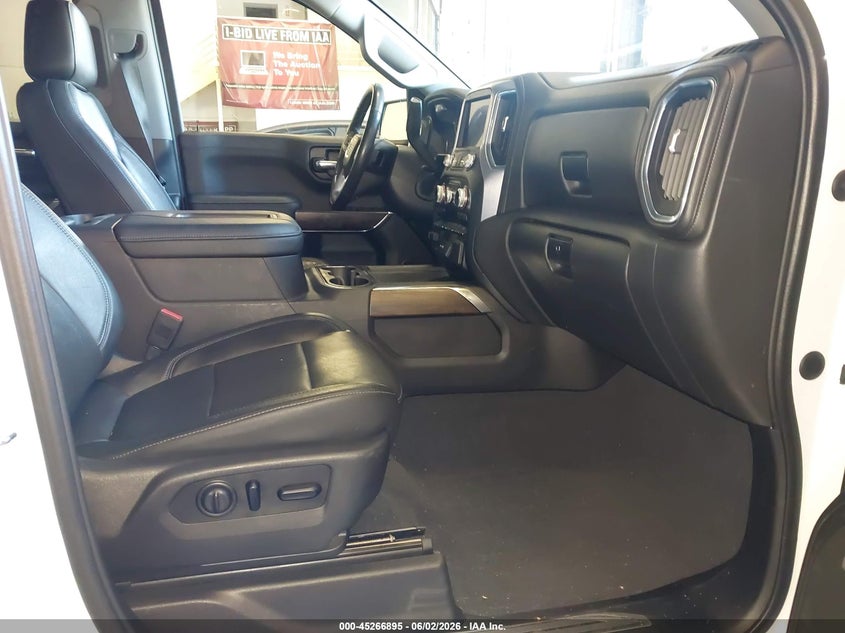 2019 Gmc SIERRA VIN 3GTU9DED9KG214705 IAAI salvage auction — SIDE, Salvage (Oregon), sold $12,100 on 2026-07-31 (photo 5)