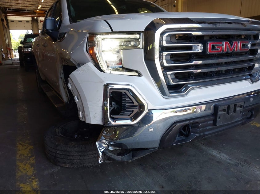 2019 Gmc SIERRA VIN 3GTU9DED9KG214705 IAAI salvage auction — SIDE, Salvage (Oregon), sold $12,100 on 2026-07-31 (photo 6)