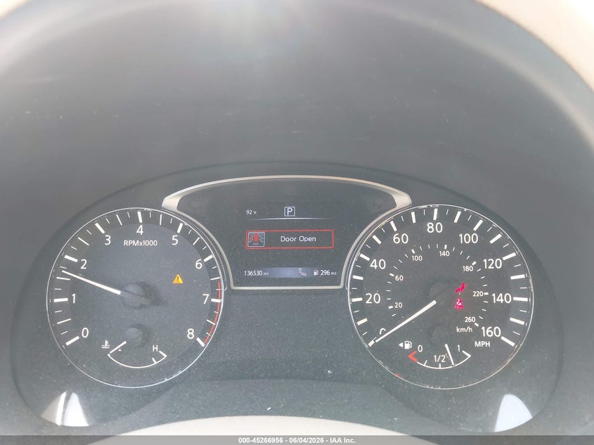 2017 Nissan Altima VIN 1N4AL3AP2HC153729 IAAI salvage auction — FRONT END, Salvage (Georgia), sold $1,200 on 2026-08-01 (photo 7)