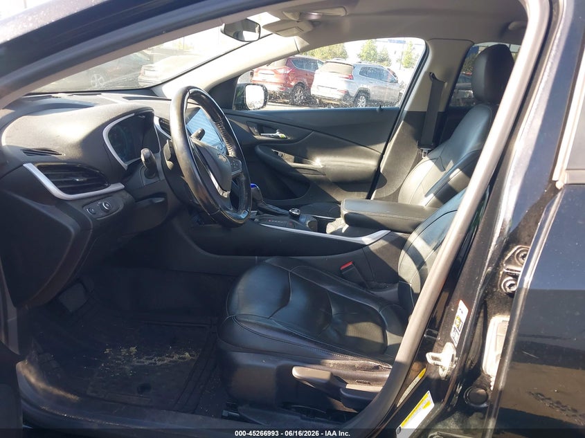 2018 Chevrolet Volt VIN 1G1RC6S5XJU156625 IAAI salvage auction — REAR END, Salvage Title, sold $2,975 on 2026-07-31 (photo 5)