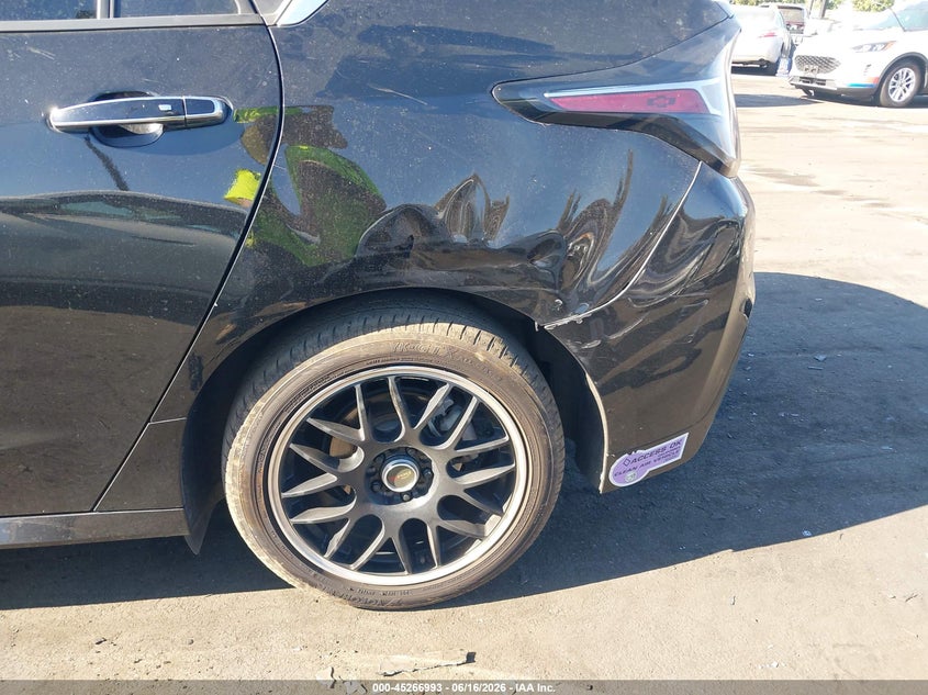 2018 Chevrolet Volt VIN 1G1RC6S5XJU156625 IAAI salvage auction — REAR END, Salvage Title, sold $2,975 on 2026-07-31 (photo 6)