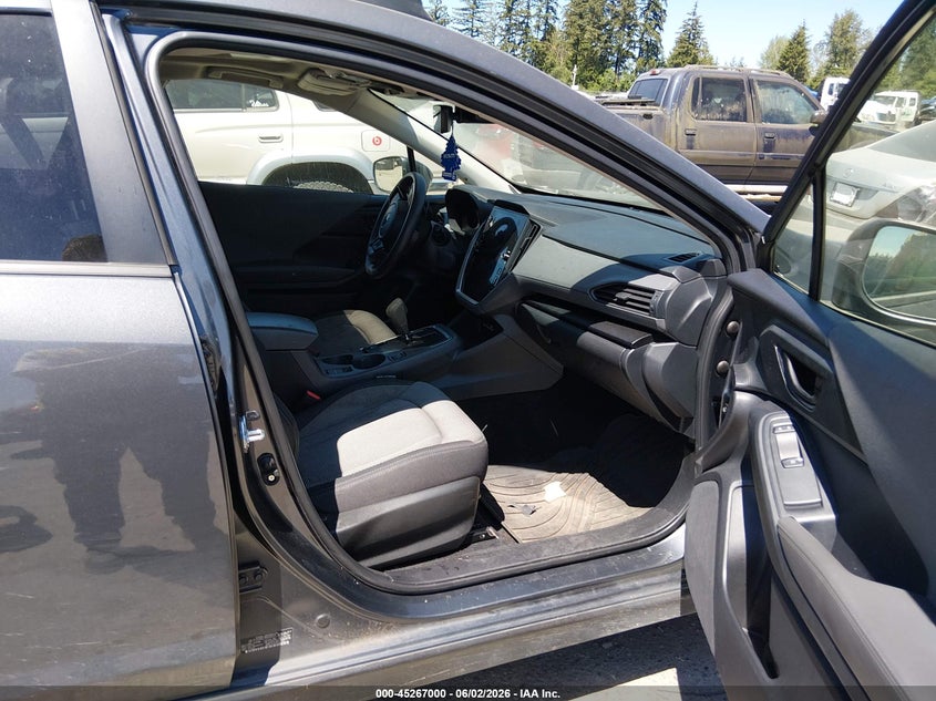 2024 Subaru Xv VIN JF2GUADC7R8309221 IAAI salvage auction — LEFT FRONT, Salvage Title, sold $7,100 on 2026-08-27 (photo 5)