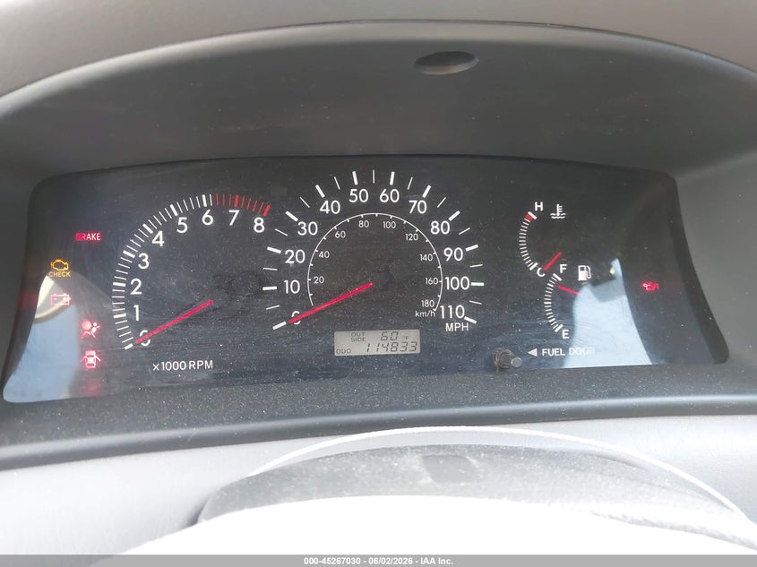 2007 Toyota Corolla VIN 1NXBR32E37Z813033 IAAI salvage auction — FRONT END, Salvage (California), sold $1,550 on 2026-07-09 (photo 7)