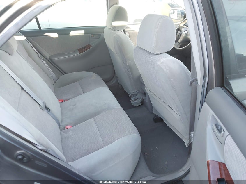2007 Toyota Corolla VIN 1NXBR32E37Z813033 IAAI salvage auction — FRONT END, Salvage (California), sold $1,550 on 2026-07-09 (photo 8)