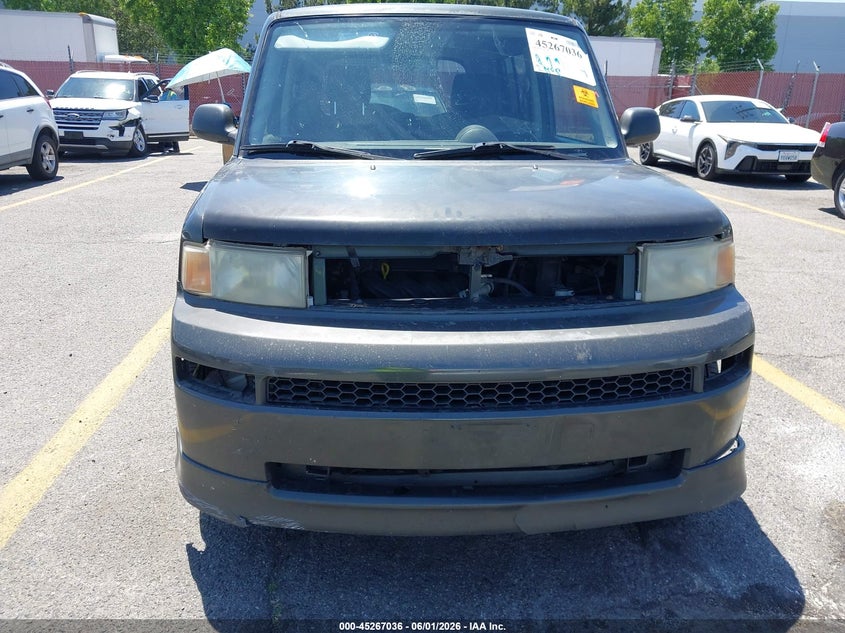 2004 Scion Xb VIN JTLKT334640146896 IAAI salvage auction — BIO HAZARD, Salvage (California), sold $400 on 2026-07-07 (photo 6)