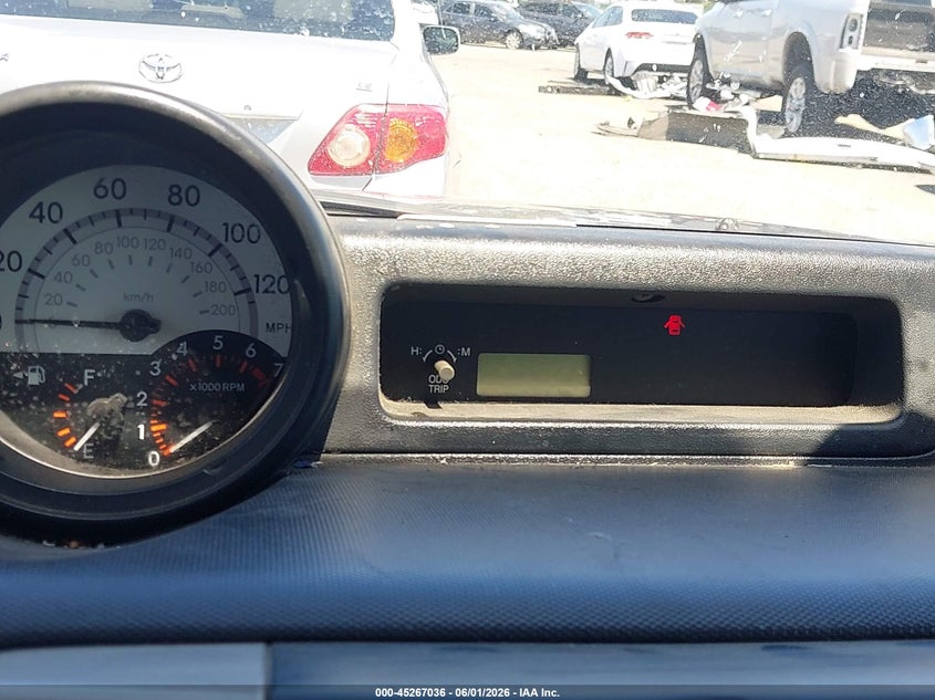 2004 Scion Xb VIN JTLKT334640146896 IAAI salvage auction — BIO HAZARD, Salvage (California), sold $400 on 2026-07-07 (photo 7)