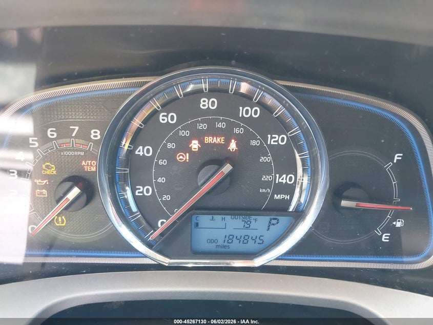 2015 Toyota Rav 4 VIN 2T3DFREV0FW362522 IAAI salvage auction — LEFT SIDE, Salvage (Oregon), sold $6,300 on 2026-07-09 (photo 7)
