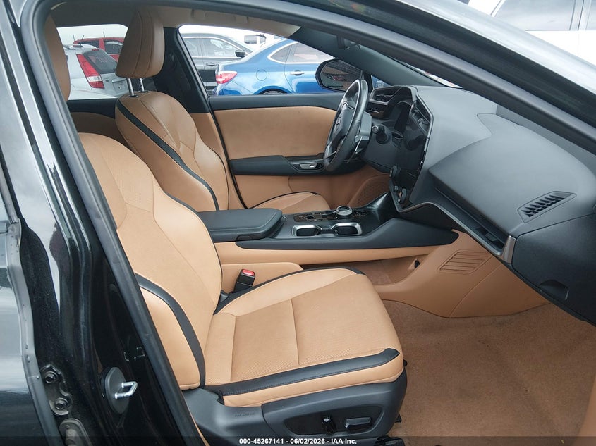 2023 Lexus Rz VIN JTJAAAAB7PA017760 IAAI salvage auction — RIGHT FRONT, Salvage Title, sold $14,500 on 2026-07-16 (photo 5)