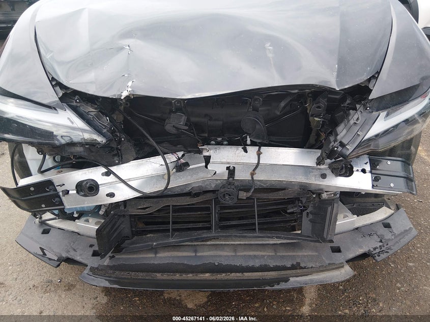 2023 Lexus Rz VIN JTJAAAAB7PA017760 IAAI salvage auction — RIGHT FRONT, Salvage Title, sold $14,500 on 2026-07-16 (photo 6)
