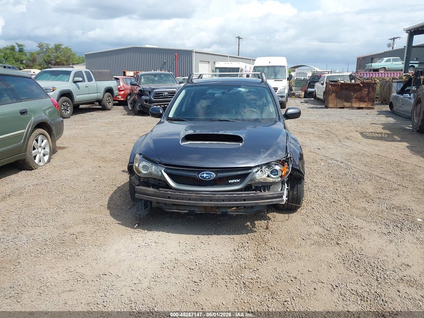 2011 Subaru Impreza VIN JF1GR7E66BG820724 IAAI salvage auction — FRONT END, Salvage (Hawaii), sold $675 on 2026-07-21 (photo 6)