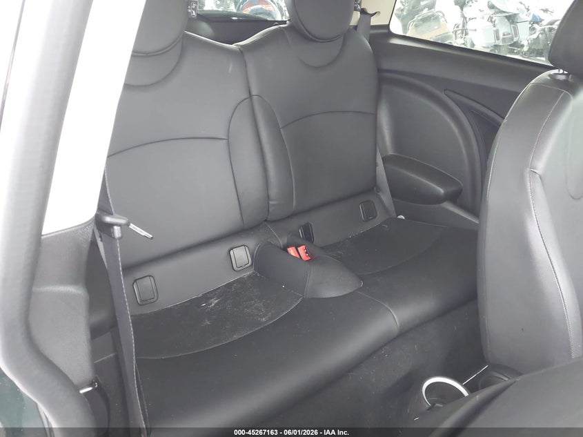 2012 Mini Cooper VIN WMWSU3C58CT368206 IAAI salvage auction — NORMAL WEAR, Clear (Florida), sold $475 on 2026-07-07 (photo 8)