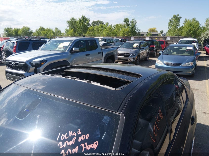 2006 BMW M5 VIN WBSNB93536B583410 IAAI salvage auction — NORMAL WEAR, Clear (Colorado), sold $5,150 on 2026-07-14 (photo 6)