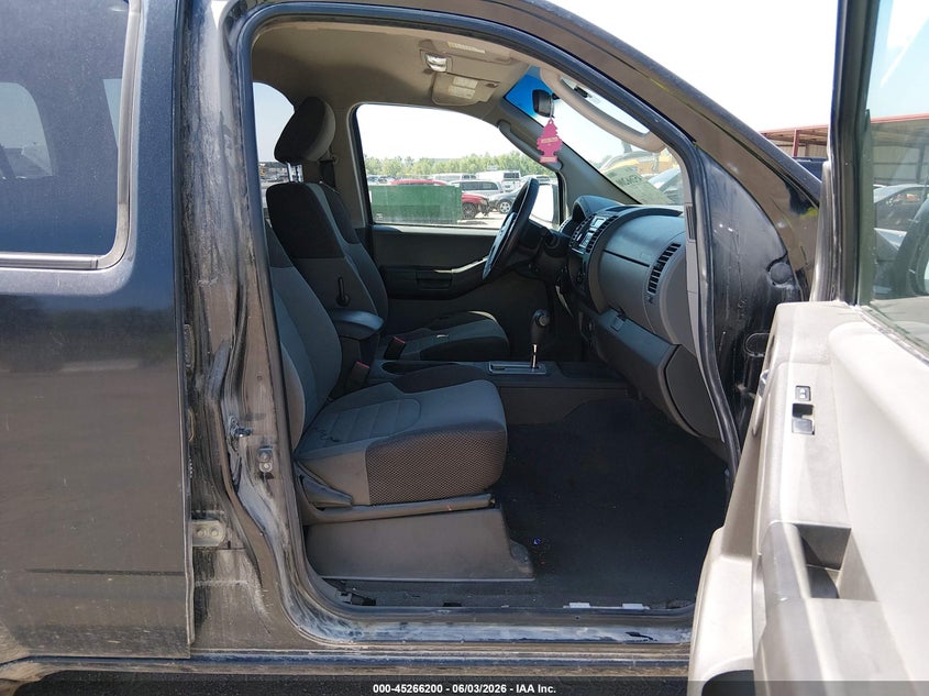 2007 Nissan Xterra VIN 5N1AN08U47C526083 IAAI salvage auction — HAIL, Salvage (Nebraska), sold $925 on 2026-07-09 (photo 5)