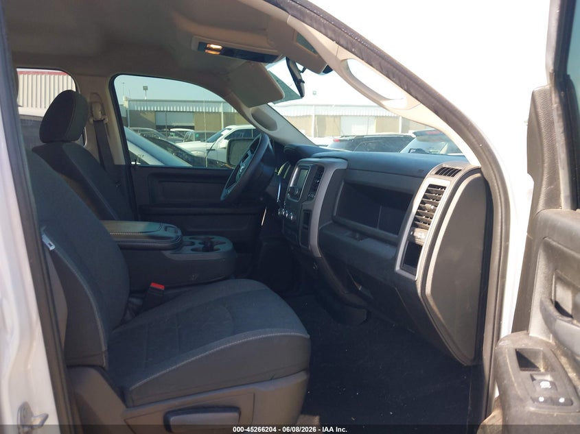 2021 Ram 1500 VIN 1C6RR6FG4MS524953 IAAI salvage auction — RIGHT SIDE, Salvage Title, sold $2,000 on 2026-07-29 (photo 5)