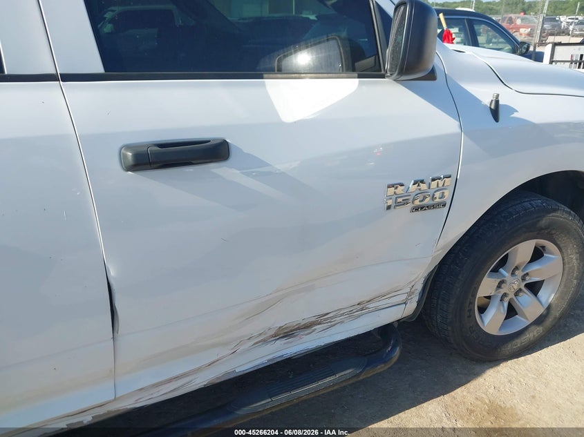 2021 Ram 1500 VIN 1C6RR6FG4MS524953 IAAI salvage auction — RIGHT SIDE, Salvage Title, sold $2,000 on 2026-07-29 (photo 6)