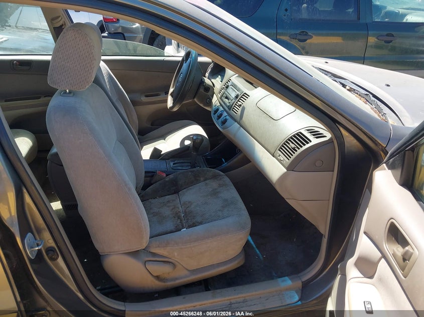 2003 Toyota Camry VIN 4T1BE32K73U661754 IAAI salvage auction — NORMAL WEAR, Clear - Dealer Only (California), sold $475 on 2026-07-09 (photo 5)