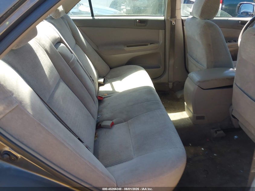 2003 Toyota Camry VIN 4T1BE32K73U661754 IAAI salvage auction — NORMAL WEAR, Clear - Dealer Only (California), sold $475 on 2026-07-09 (photo 8)