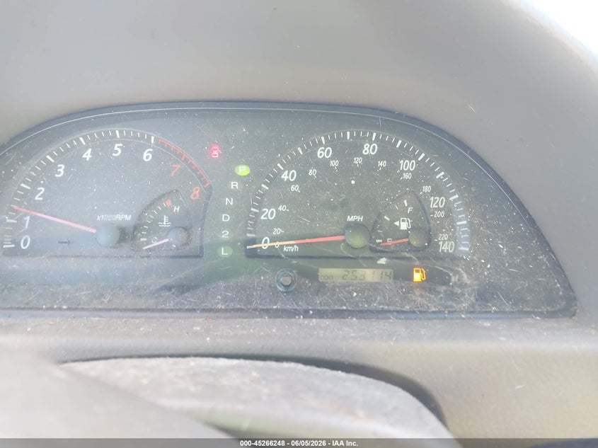 2003 Toyota Camry VIN 4T1BE32K73U661754 IAAI salvage auction — NORMAL WEAR, Clear - Dealer Only (California), sold $475 on 2026-07-09 (photo 7)