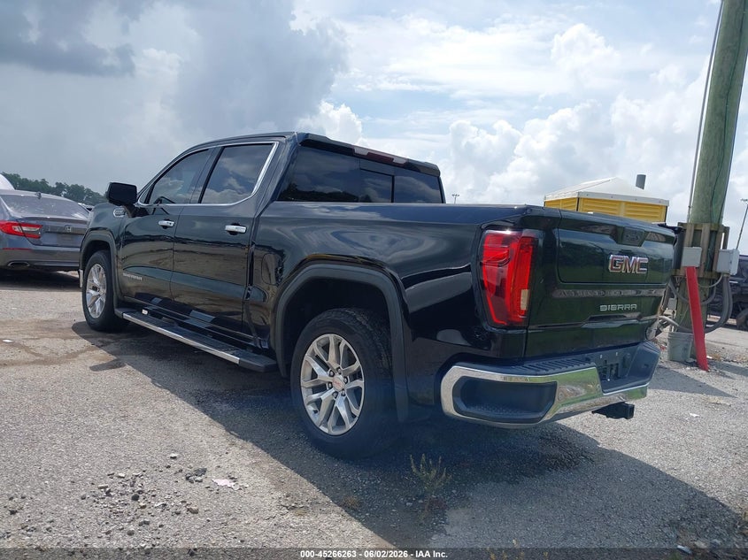 2019 Gmc SIERRA VIN 3GTP8DED4KG286444 IAAI salvage auction — RIGHT REAR, Salvage Title, sold $9,000 on 2026-07-25 (photo 3)