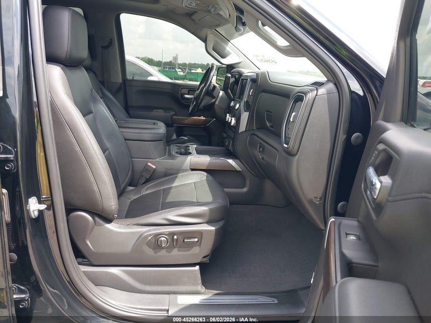 2019 Gmc SIERRA VIN 3GTP8DED4KG286444 IAAI salvage auction — RIGHT REAR, Salvage Title, sold $9,000 on 2026-07-25 (photo 5)
