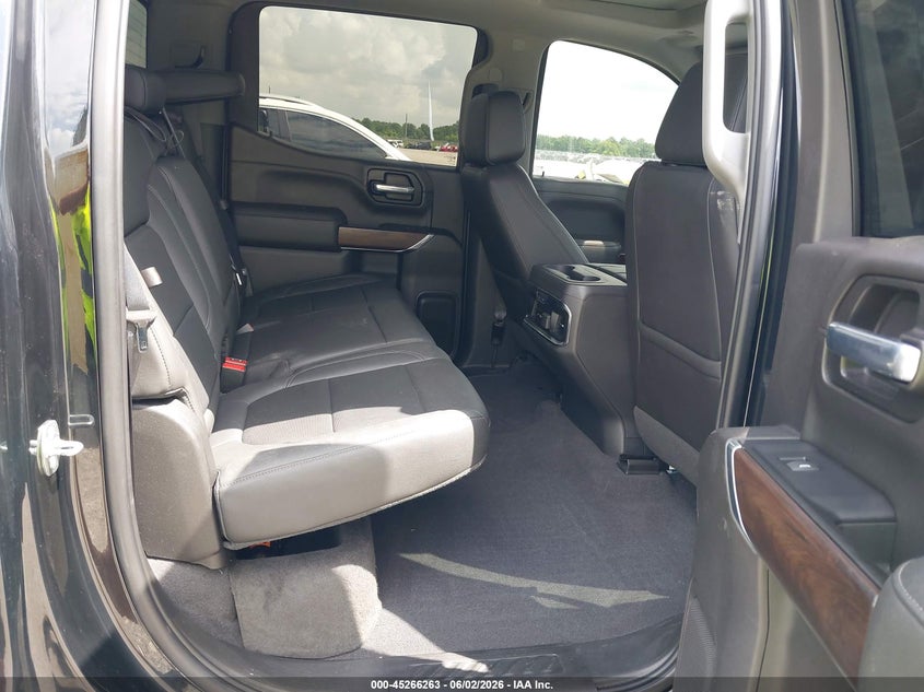 2019 Gmc SIERRA VIN 3GTP8DED4KG286444 IAAI salvage auction — RIGHT REAR, Salvage Title, sold $9,000 on 2026-07-25 (photo 8)