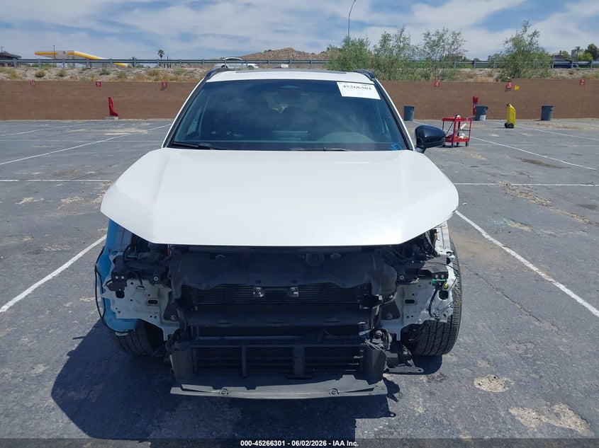 2024 Honda Cr-v VIN 2HKRS6H84RH808270 IAAI salvage auction — FRONT END, Salvage Title, sold $12,300 on 2026-07-29 (photo 6)